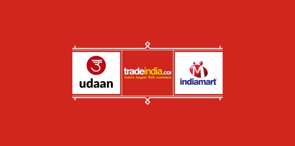 Top 10 B2B eCommerce Platforms In India