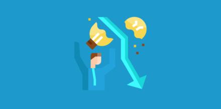 Why Most Startups Fail — And How You Can Succeed: A Complete Guide from India’s Startup Trenches “Illustration of a startup founder standing at a crossroads with signs pointing toward success and failure, symbolizing choices faced by entrepreneurs in India.