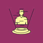 E-commerce Content Marketing in India: Strategies to Beat Rising Customer Acquisition Costs Minimalist icon representing AI tools and rising business growth for founders in 2025