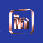 The AI Tools I Actually Use as a Founder — And How They Save My Time (and Sanity) Graph showing LinkedIn engagement results from a 30-day posting experiment