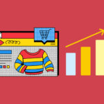 E-commerce Content Marketing in India: Strategies to Beat Rising Customer Acquisition Costs Tier 2 and Tier 3 e-commerce growth in India with icons and upward trends