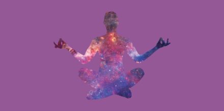 Yoga and Mindfulness Practices That Help Founders Avoid Burnout An illustration image of a young Indian entrepreneur practicing yoga outdoors, symbolizing mindfulness and balance for startup founders.