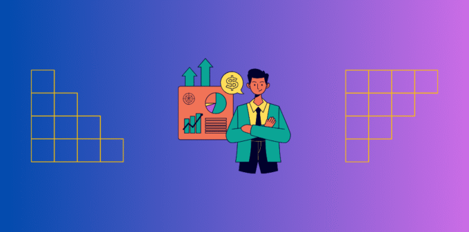 How to Pitch Your Startup to Indian Investors (Without Sounding Desperate) Icon illustration of an Indian entrepreneur pitching a startup idea to venture capital investors sitting in a meeting room