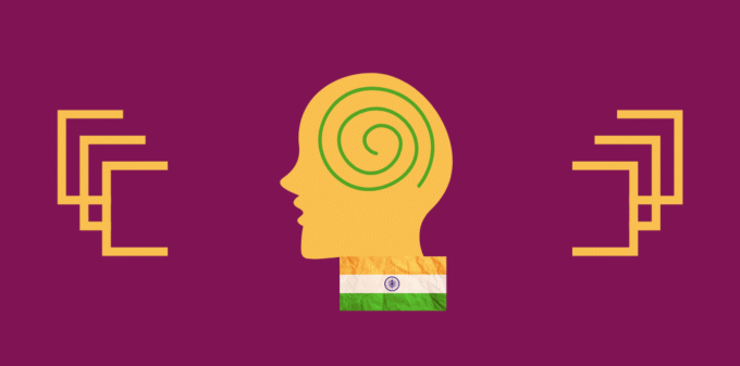 20 Revolutionary Consumer Behaviour Case Studies in India: How Leading Brands Decoded the Psychology of 1.4 Billion Consumers Consumer psychology icon with India flat map design, symbolizing Indian consumer behaviour insights