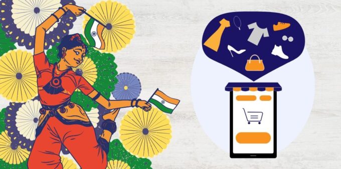E-commerce in Bharat 2025: Opportunities, Challenges & Winning Strategies E-commerce in Bharat 2025 comprehensive guide showing tier 2-3 city opportunities, digital payment adoption, logistics infrastructure, and social commerce trends across Indian markets