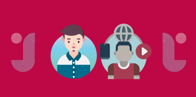 Gen Z vs Millennial Buying Habits in India 2025: Complete Consumer Behavior Comparison Guide Gen Z vs Millennial buying habits in India infographic showing two diverse Indian consumers representing different generations with shopping icons, mobile phones, and digital payment symbols in vibrant colors