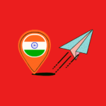 Indian Consumer Digital Adoption Patterns 2025: Tier 2 vs Metro Cities – A Strategic Brand Guide Indian map with startup rocket icon showing government funding schemes for startups across India