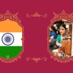 Top 10 UPI Apps in India 2025: Consumer Behavior Analysis & Best Payment Apps for Smart Users Indian woman consumer with shopping bags inside tricolor flag design, symbolizing Indian consumer psychology in 2025