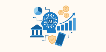 Artificial Intelligence in financial services and fintech market trends in India 2025–2030