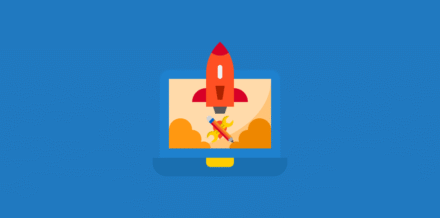 Best Startup Tools 2025 — 1000+ Tools for Founders Rocket icon symbolizing startups with a tool icon inside, representing Best Startup Tools 2025 master list