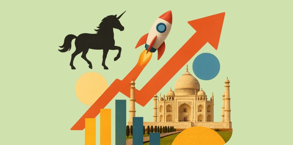 Top 100 Startups India