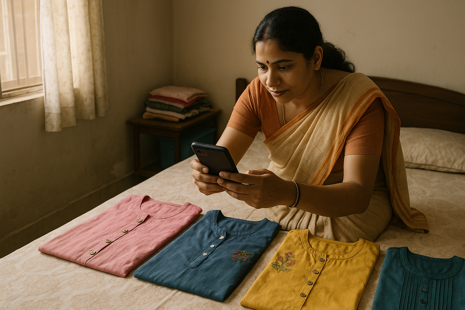 Meesho Case Study: How Social Commerce from Indian Homes Built One of Bharat’s Largest Marketplaces (2015–2025) 2 meesho 2016 social selling whatsapp india