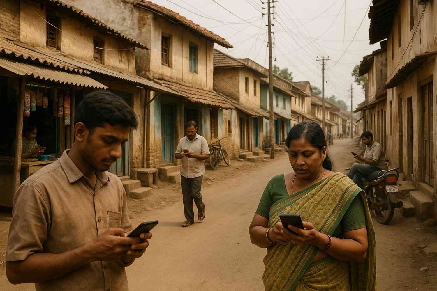 Meesho Case Study: How Social Commerce from Indian Homes Built One of Bharat’s Largest Marketplaces (2015–2025) 3 meesho 2018 tier 2 tier 3 india commerce