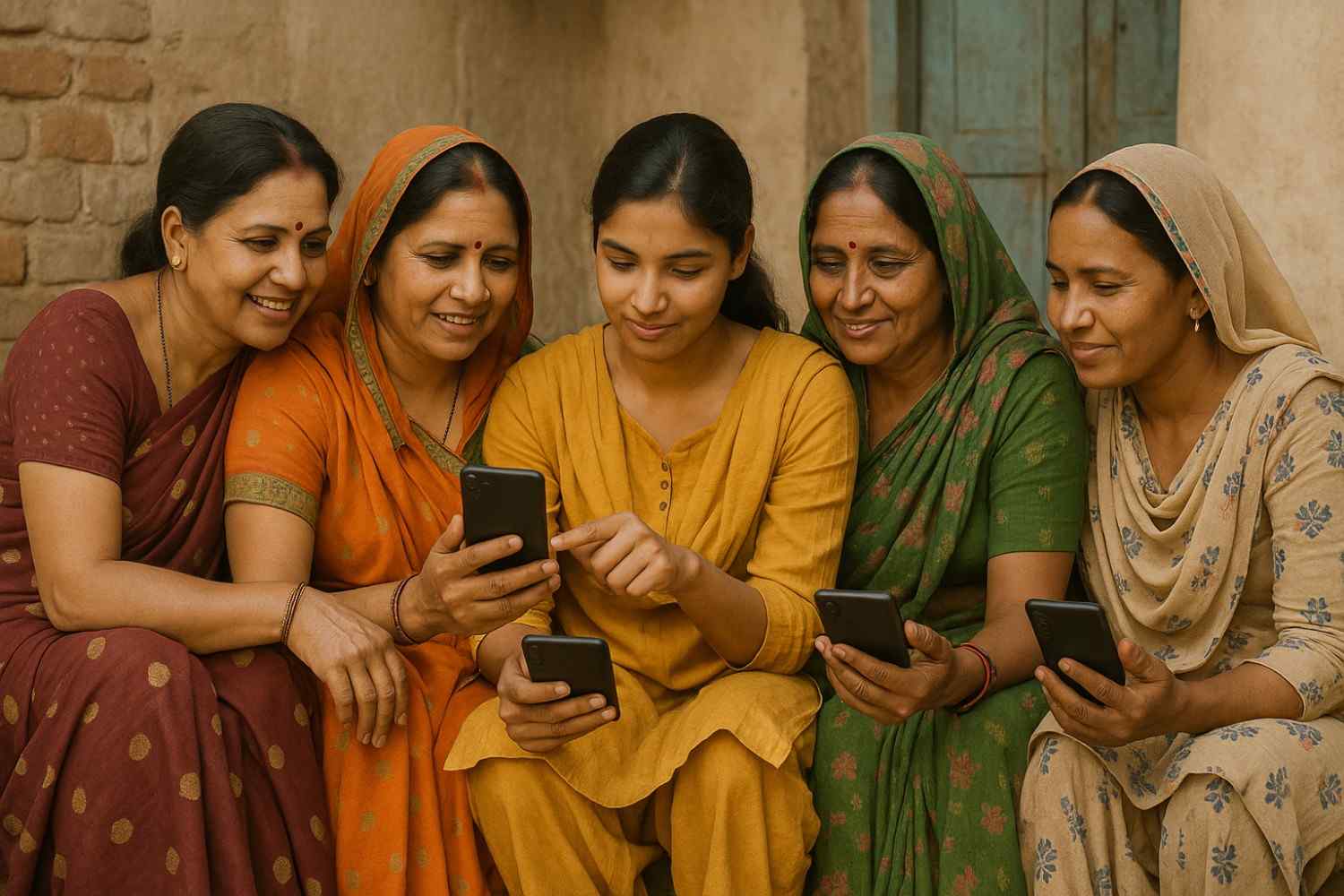 Meesho Case Study: How Social Commerce from Indian Homes Built One of Bharat’s Largest Marketplaces (2015–2025) 6 meesho 2024 digital commerce bharat