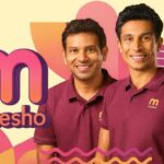 Founders of Meesho representing the rise of Bharat-first social commerce entrepreneurship in India