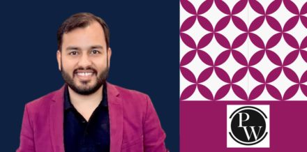 The Education Rebellion: How PhysicsWallah Silenced the Giants (2016–2025) Abstract digital portrait of Alakh Pandey, founder of PhysicsWallah, featuring tech elements and the PW logo, illustrating the rise of India's profitable EdTech unicorn.