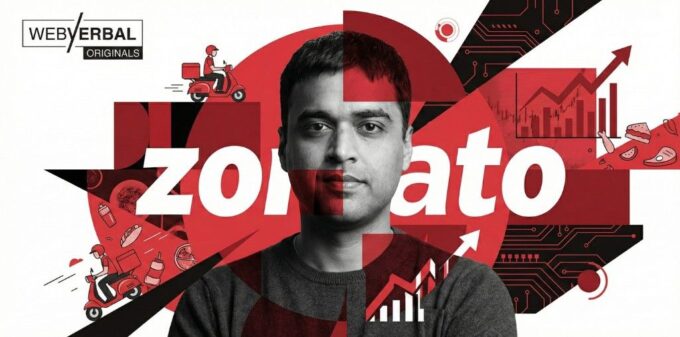 deepinder goyal zomato success story cover