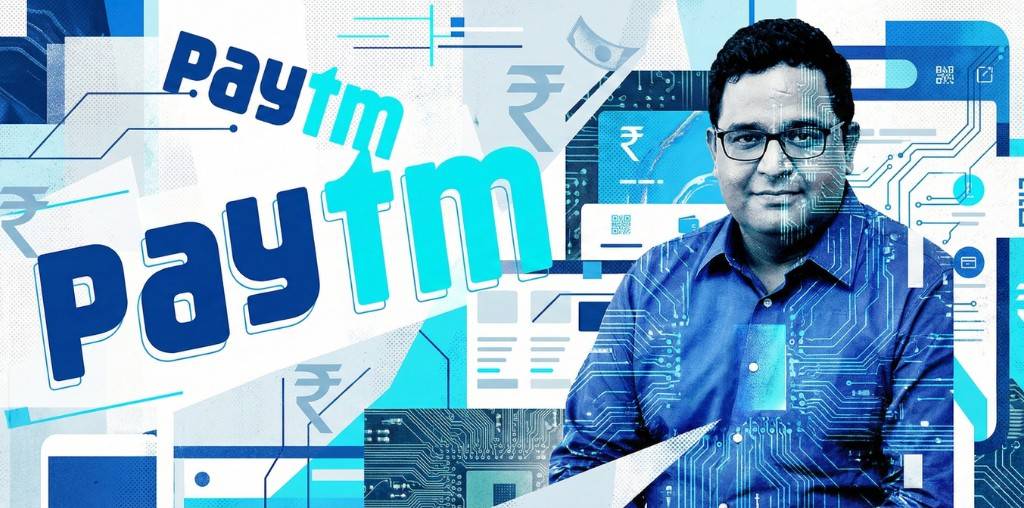 Paytm Indicorn Story