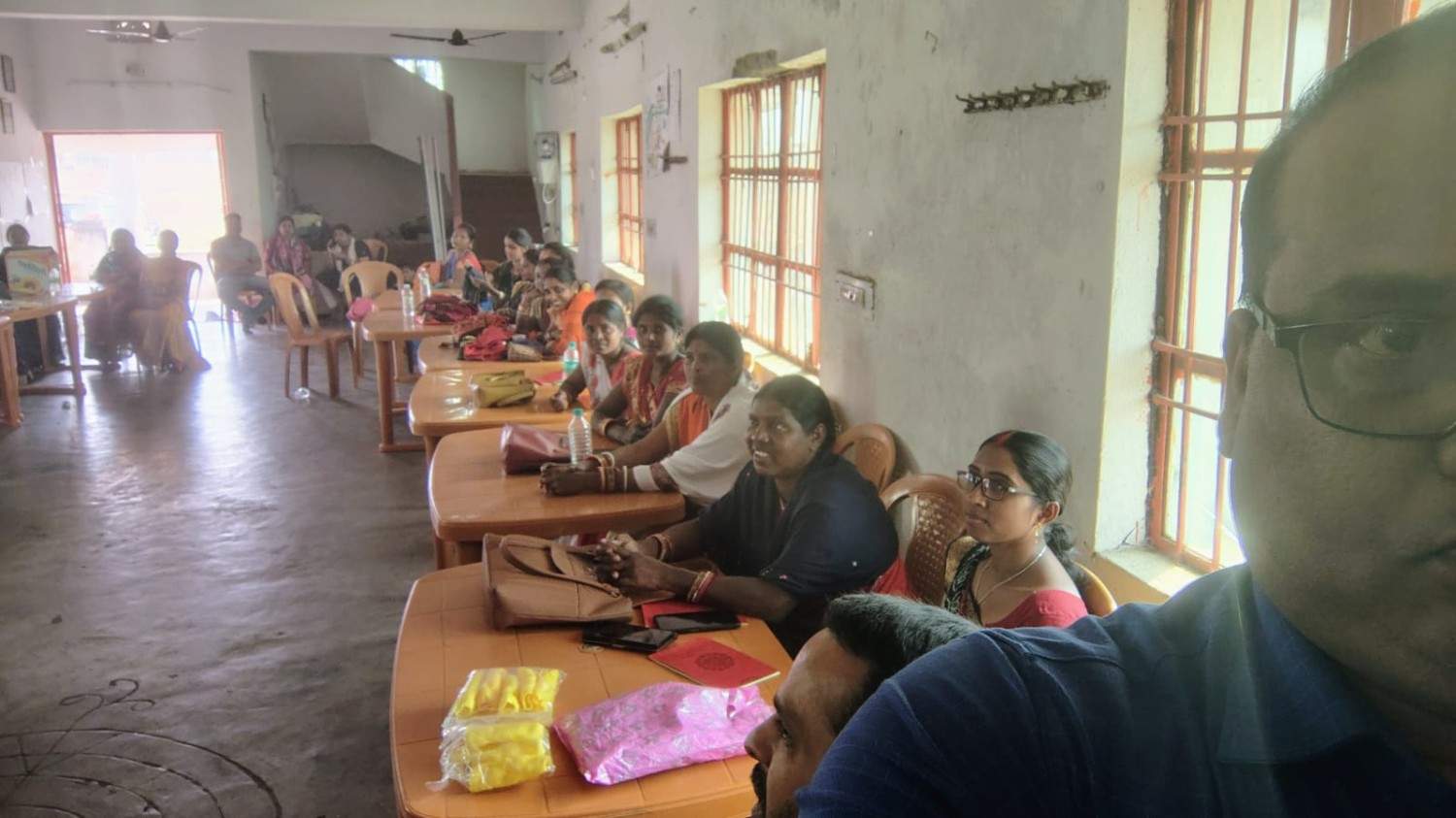 Tribal Women Cohort Odisha