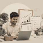 Bharat Builder’s Toolkit for rural entrepreneurs in India showing startup tools, planning, and growth across Tier 2 and Tier 3 markets