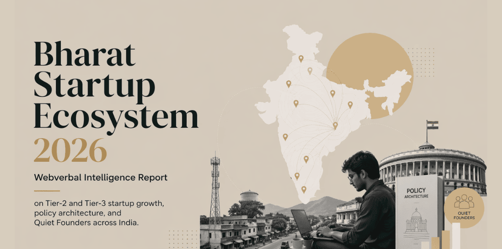 State of Bharat Startup Ecosystem 2026