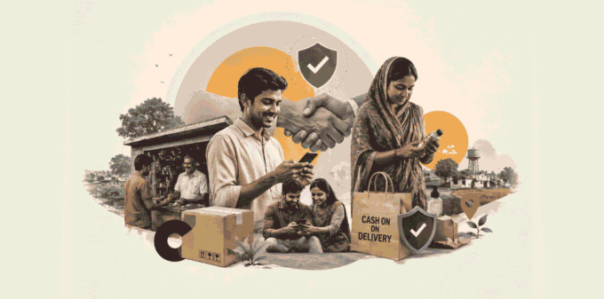 consumer behavior in tier 2 and tier 3 cities india showing trust driven purchasing decisions and community influence