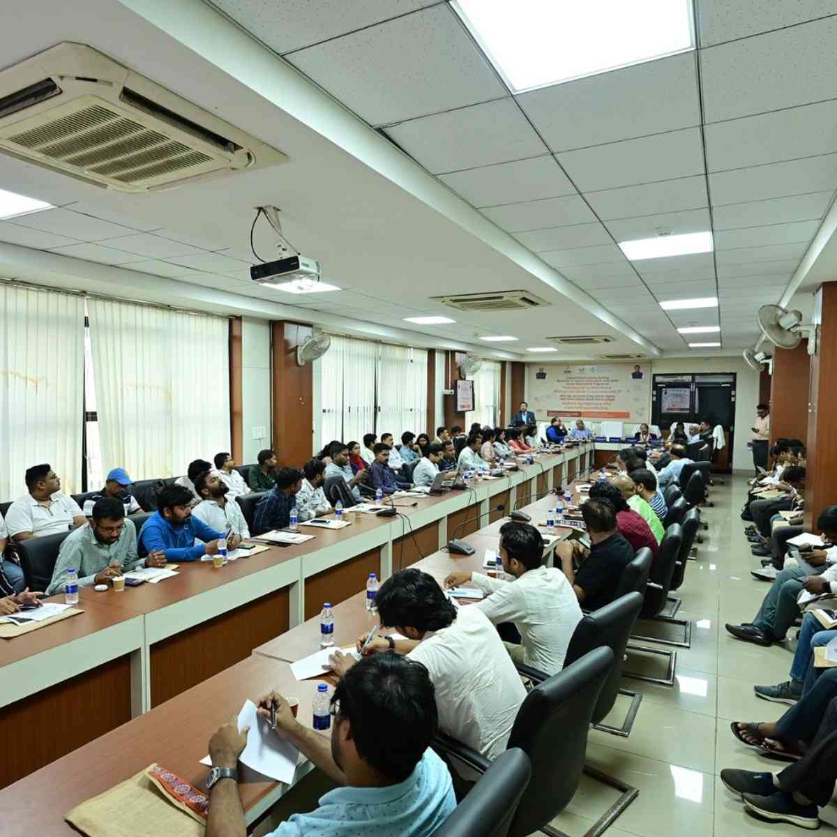 FIEO Cross-border training session overview