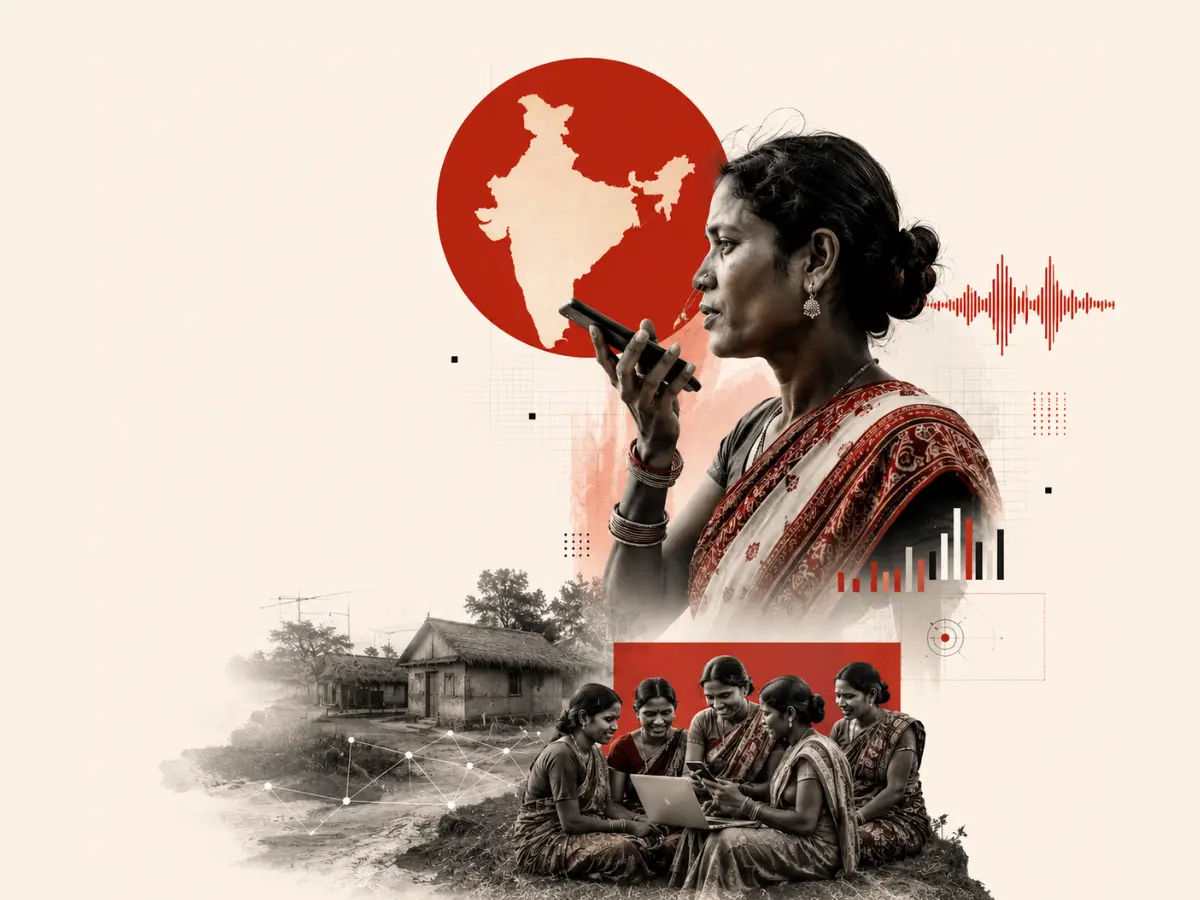 AI for Bharat Voice Intelligence Editorial Report
