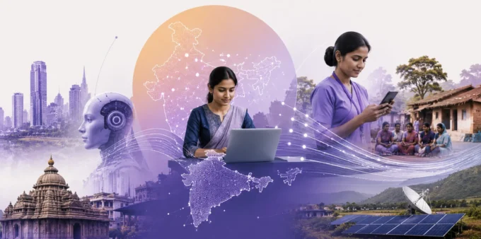 Why the ₹4,200 Crore IndiaAI Mission Vernacular Language Mandate Will Not Reach Bharat Without a Vernacular Language Mandate — A Policy Argument From the Bharat AI Readiness Index 2026 Data IndiaAI Mission vernacular language mandate — Webverbal BARI 2026 policy argument showing 61% of India's scheduled languages without production AI infrastructure