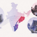 Infographic showing reverse migration tech startup opportunities in odisha and tamil nadu for B2B SaaS
