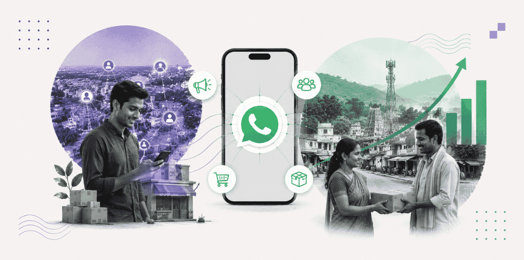 Webverbal 5 WhatsApp marketing and distribution in India