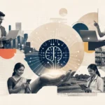 Why Trust Is Replacing Discounts in Consumer Behaviour in India Editorial collage illustrating the IndiaAI Mission and its potential to empower startups, MSMEs, and Bharat entrepreneurs through accessible artificial intelligence infrastructure.