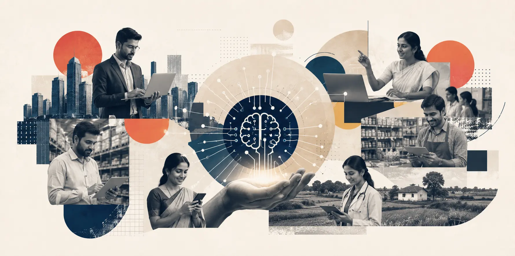 Webverbal 3 IndiaAI Mission & The Bharat AI Ecosystem