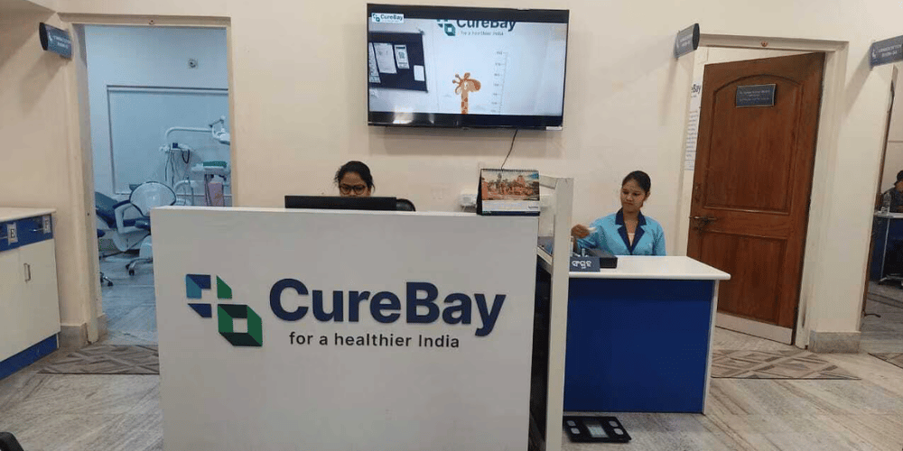 CureBay Founder Story: Building a Connected Healthcare Network for Bharat 1 CureBay healthcare technology and founder story