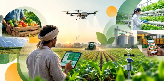Agritech Startups in India: Market Size, Supply Chain Models & Top Companies (2026) Agritech startups in India using technology across farming and agricultural supply chains