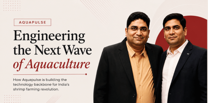 Aquapulse founders building a global agritech supply chain from Bhubaneswar