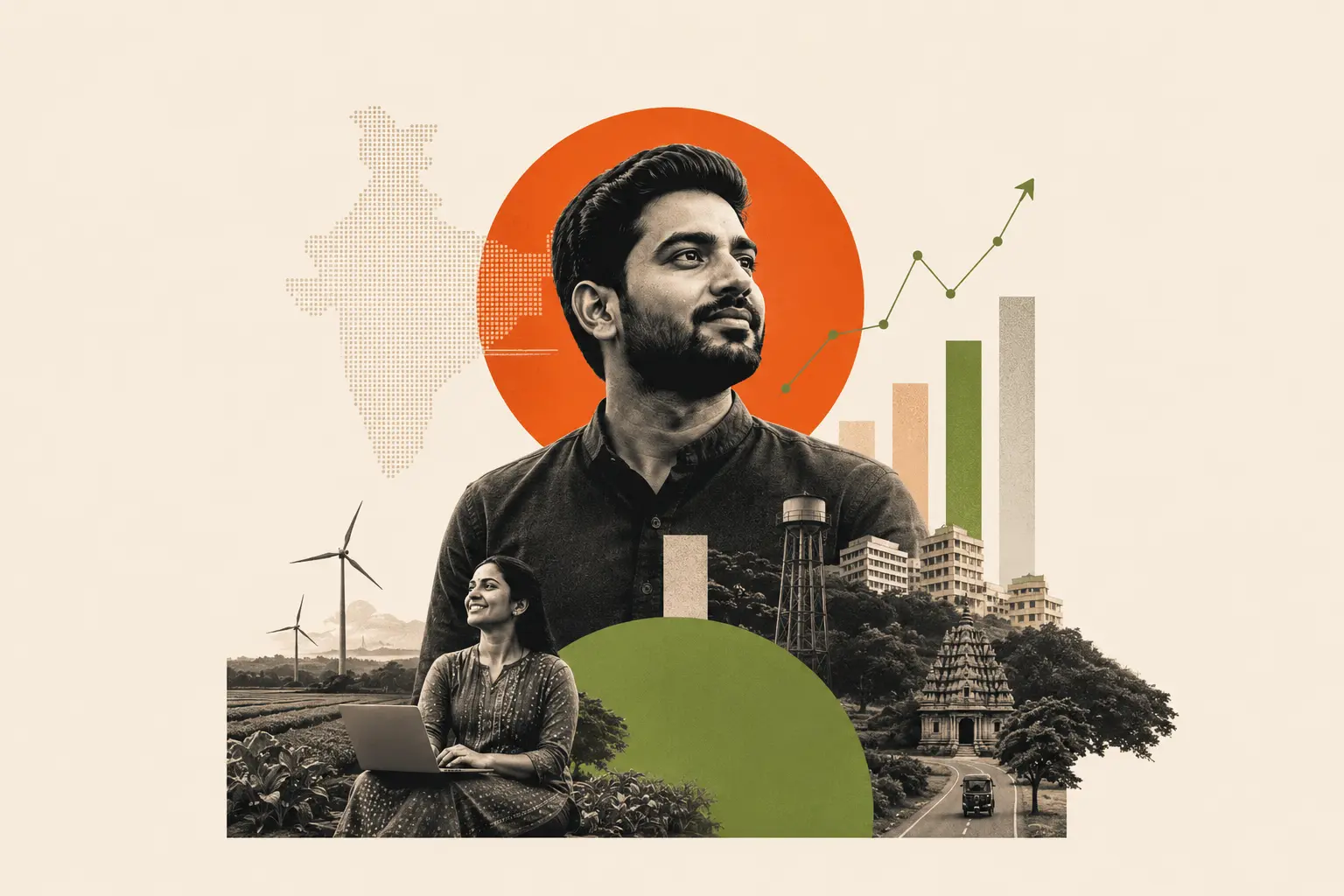 Webverbal 8 Quiet Founder Index 2026 bootstrapped Bharat economy