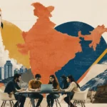 Startup ranking of states in India 2026 illustrated banner