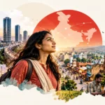 Tier 2 and Tier 3 cities India showing emerging consumer markets, digital commerce and urban-rural growth